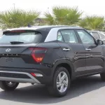 HYUNDAI CRETA 1.5L PETROL FULL OPTION  2023 MODEL YEAR BLACK - Thumbnail 5