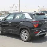 HYUNDAI CRETA 1.5L PETROL FULL OPTION  2023 MODEL YEAR BLACK - Thumbnail 6
