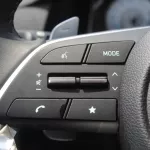 HYUNDAI CRETA 1.5L PETROL FULL OPTION  2023 MODEL YEAR BLACK - Thumbnail 9