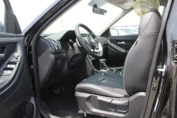 HYUNDAI CRETA 1.5L PETROL FULL OPTION  2023 MODEL YEAR BLACK