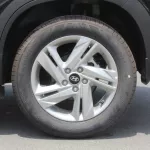 HYUNDAI CRETA 1.5L PETROL FULL OPTION  2023 MODEL YEAR BLACK - Thumbnail 22