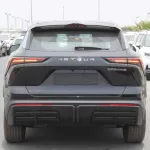 JETOUR DASHING 1.6L PETROL 2024 MODEL YEAR FWD BLACK COLOR - Thumbnail 4