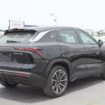JETOUR DASHING 1.6L PETROL 2024 MODEL YEAR FWD BLACK COLOR - Thumbnail 6