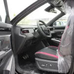 JETOUR DASHING 1.6L PETROL 2024 MODEL YEAR FWD BLACK COLOR - Thumbnail 18