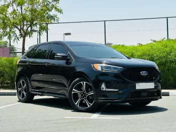 Ford Edge 2020 Model Year ST Edition FWD Black Color