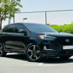 Ford Edge 2020 Model Year ST Edition FWD Black Color - Thumbnail 1