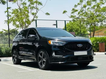 Ford Edge 2020 Model Year ST Edition FWD Black Color