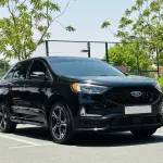 Ford Edge 2020 Model Year ST Edition FWD Black Color - Thumbnail 2