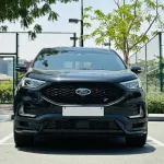 Ford Edge 2020 Model Year ST Edition FWD Black Color - Thumbnail 3