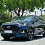 Ford Edge 2020 Model Year ST Edition FWD Black Color - Thumbnail 4