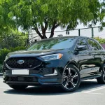 Ford Edge 2020 Model Year ST Edition FWD Black Color - Thumbnail 5