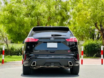 Ford Edge 2020 Model Year ST Edition FWD Black Color