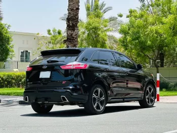 Ford Edge 2020 Model Year ST Edition FWD Black Color