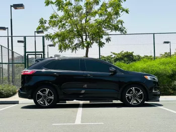 Ford Edge 2020 Model Year ST Edition FWD Black Color