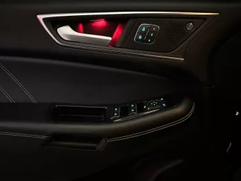 Ford Edge 2020 Model Year ST Edition FWD Black Color