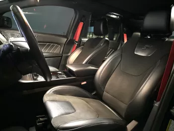Ford Edge 2020 Model Year ST Edition FWD Black Color