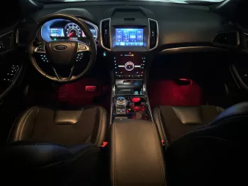 Ford Edge 2020 Model Year ST Edition FWD Black Color