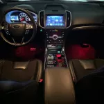 Ford Edge 2020 Model Year ST Edition FWD Black Color - Thumbnail 11