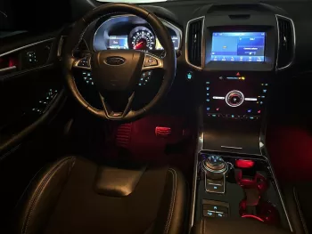 Ford Edge 2020 Model Year ST Edition FWD Black Color