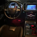 Ford Edge 2020 Model Year ST Edition FWD Black Color - Thumbnail 12