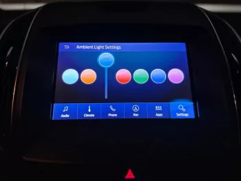 Ford Edge 2020 Model Year ST Edition FWD Black Color