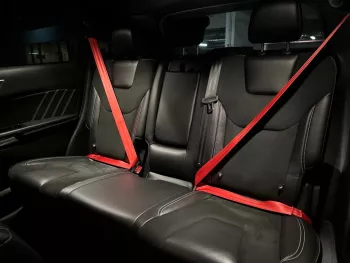 Ford Edge 2020 Model Year ST Edition FWD Black Color