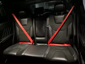 Ford Edge 2020 Model Year ST Edition FWD Black Color