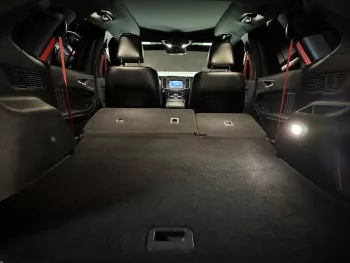 Ford Edge 2020 Model Year ST Edition FWD Black Color