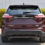 Ford Edge SEL EcoBoost V4 2020 Model Year Maron Color - Thumbnail 6