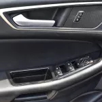 Ford Edge SEL EcoBoost V4 2020 Model Year Maron Color - Thumbnail 9