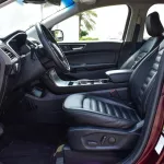 Ford Edge SEL EcoBoost V4 2020 Model Year Maron Color - Thumbnail 10