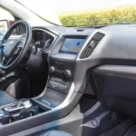 Ford Edge SEL EcoBoost V4 2020 Model Year Maron Color - Thumbnail 13