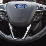 Ford Edge SEL EcoBoost V4 2020 Model Year Maron Color - Thumbnail 14