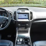 Ford Edge SEL EcoBoost V4 2020 Model Year Maron Color - Thumbnail 15