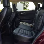 Ford Edge SEL EcoBoost V4 2020 Model Year Maron Color - Thumbnail 18