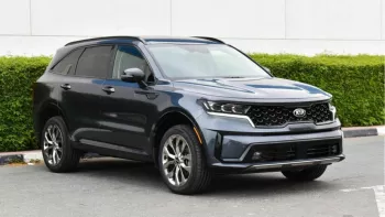 Kia Sorento V4 AWD 7 Seats 2023 Gray Color