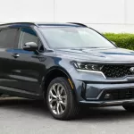 Kia Sorento V4 AWD 7 Seats 2023 Gray Color - Thumbnail 1