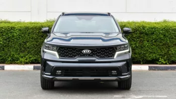 Kia Sorento V4 AWD 7 Seats 2023 Gray Color