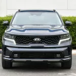 Kia Sorento V4 AWD 7 Seats 2023 Gray Color - Thumbnail 2