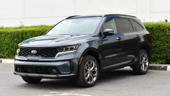 Kia Sorento V4 AWD 7 Seats 2023 Gray Color