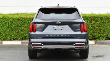 Kia Sorento V4 AWD 7 Seats 2023 Gray Color