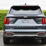 Kia Sorento V4 AWD 7 Seats 2023 Gray Color - Thumbnail 4