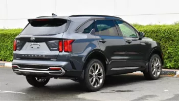 Kia Sorento V4 AWD 7 Seats 2023 Gray Color