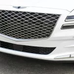 HYUNDAI GENESIS GV80 2021 MODEL YEAR AWD WHITE COLOR - Thumbnail 4