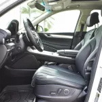 HYUNDAI GENESIS GV80 2021 MODEL YEAR AWD WHITE COLOR - Thumbnail 9