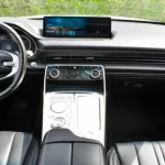 HYUNDAI GENESIS GV80 2021 MODEL YEAR AWD WHITE COLOR - Thumbnail 10