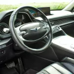 HYUNDAI GENESIS GV80 2021 MODEL YEAR AWD WHITE COLOR - Thumbnail 11