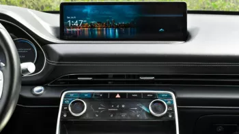 HYUNDAI GENESIS GV80 2021 MODEL YEAR AWD WHITE COLOR