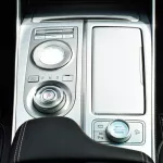 HYUNDAI GENESIS GV80 2021 MODEL YEAR AWD WHITE COLOR - Thumbnail 14