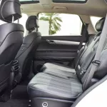 HYUNDAI GENESIS GV80 2021 MODEL YEAR AWD WHITE COLOR - Thumbnail 15